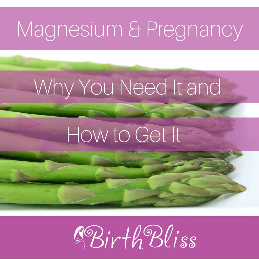 Magnesium & Pregnancy - Bump, Birth, Beyond: Pregnancy and Postpartum ...